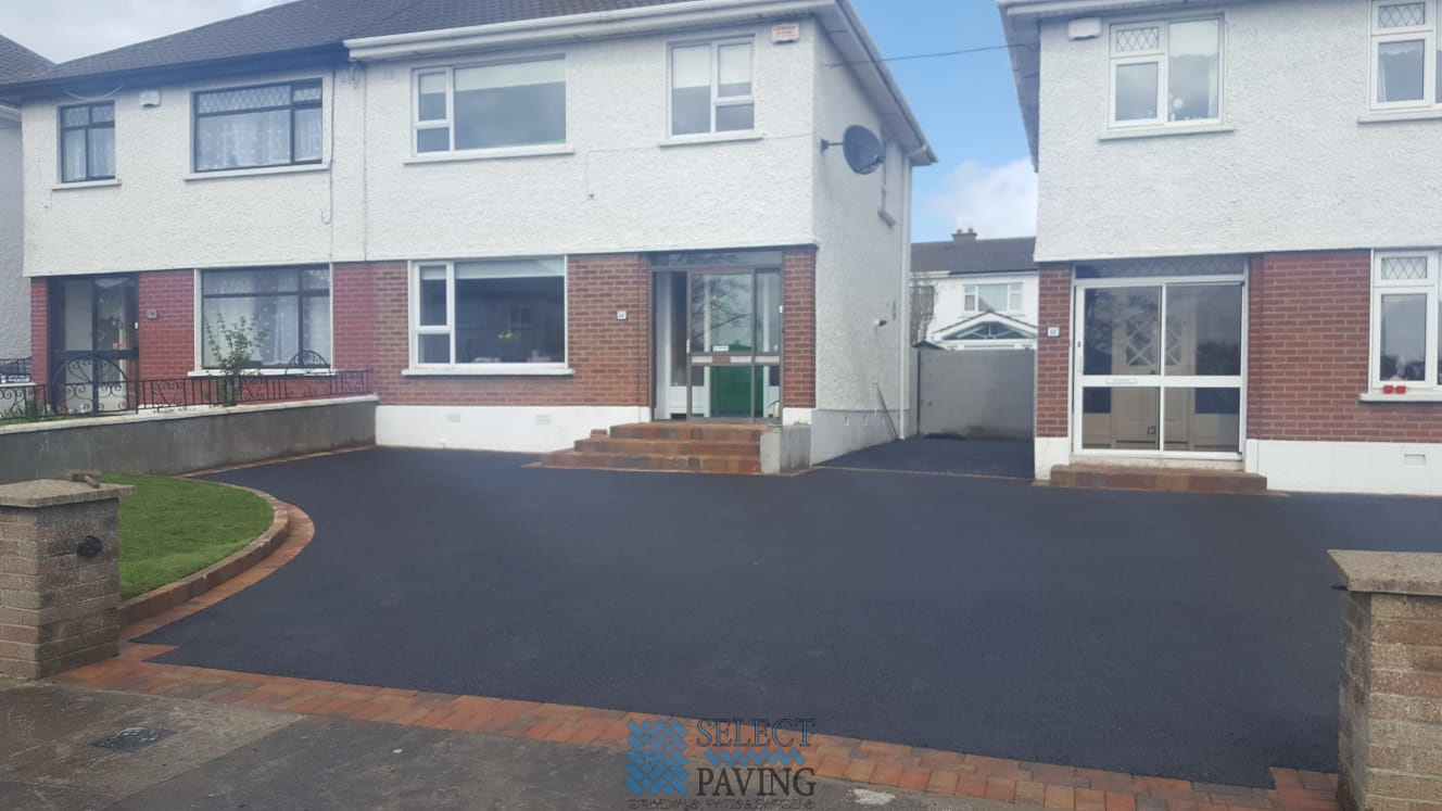 Tarmac Installation