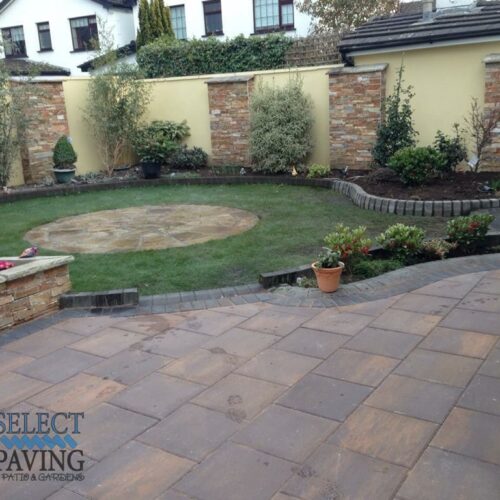Dundrum Patio