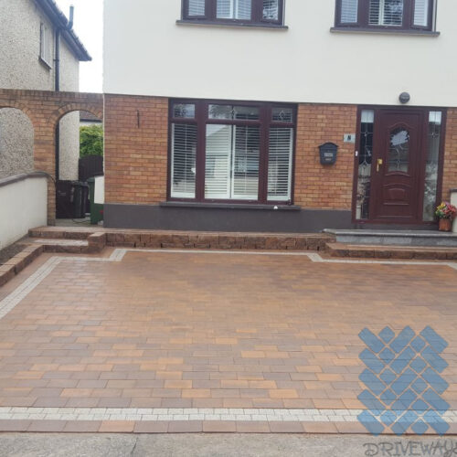 paving Dundrum