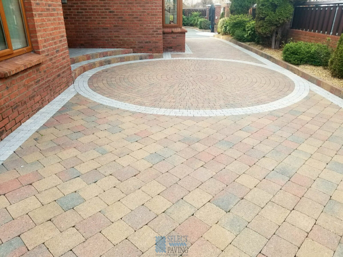 Driveway Installation in Dundrum