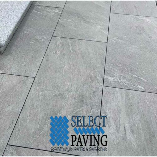 Ash Stone Porcelain