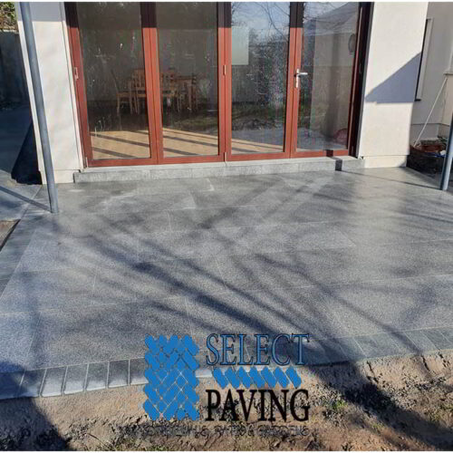 Egyptian Flamed Granite