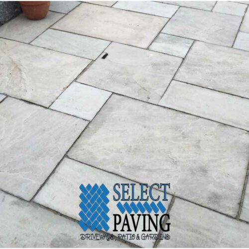 Grey Sandstone