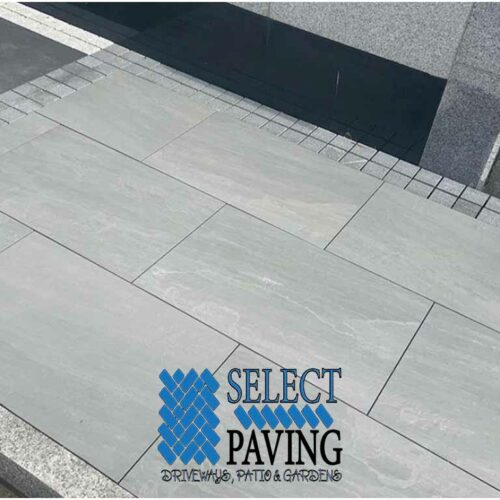 Kandla Grey Porcelain