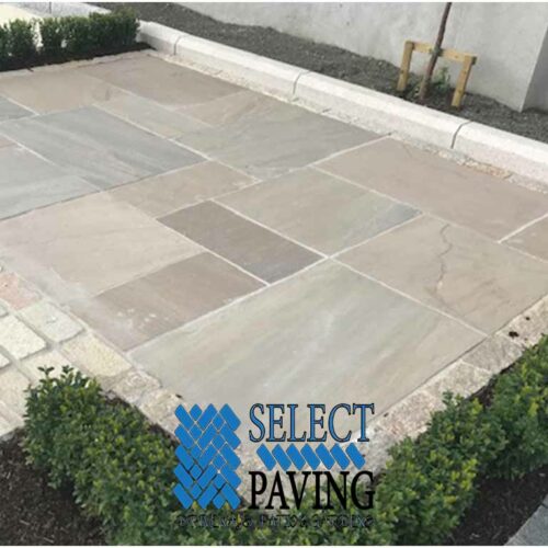 Raj Green Sandstone