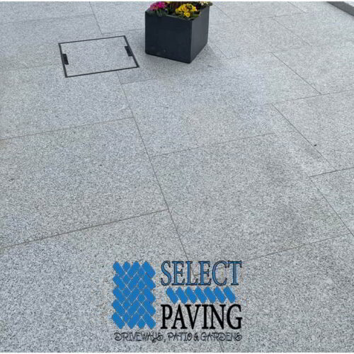 Silver Bush Granite