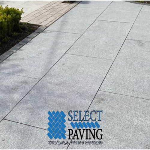 Silver Granite