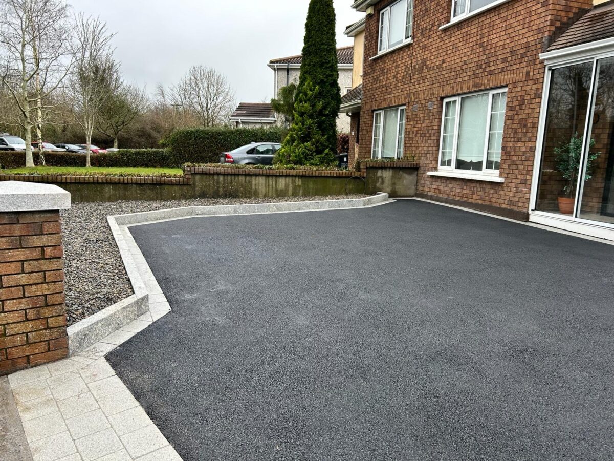Tarmac Driveway in Ratoath, Co. Meath