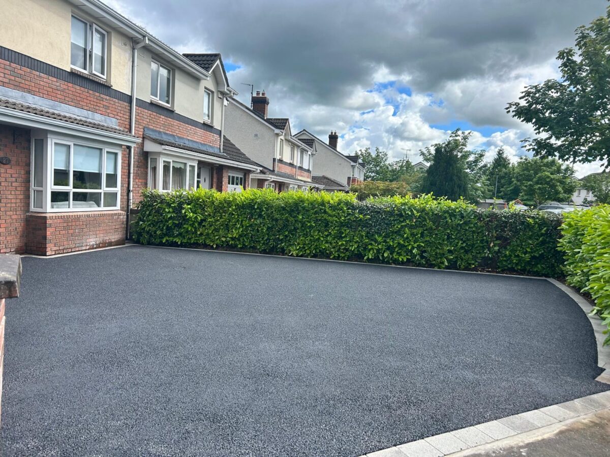 Tarmac Driveway in Navan, Co. Meath
