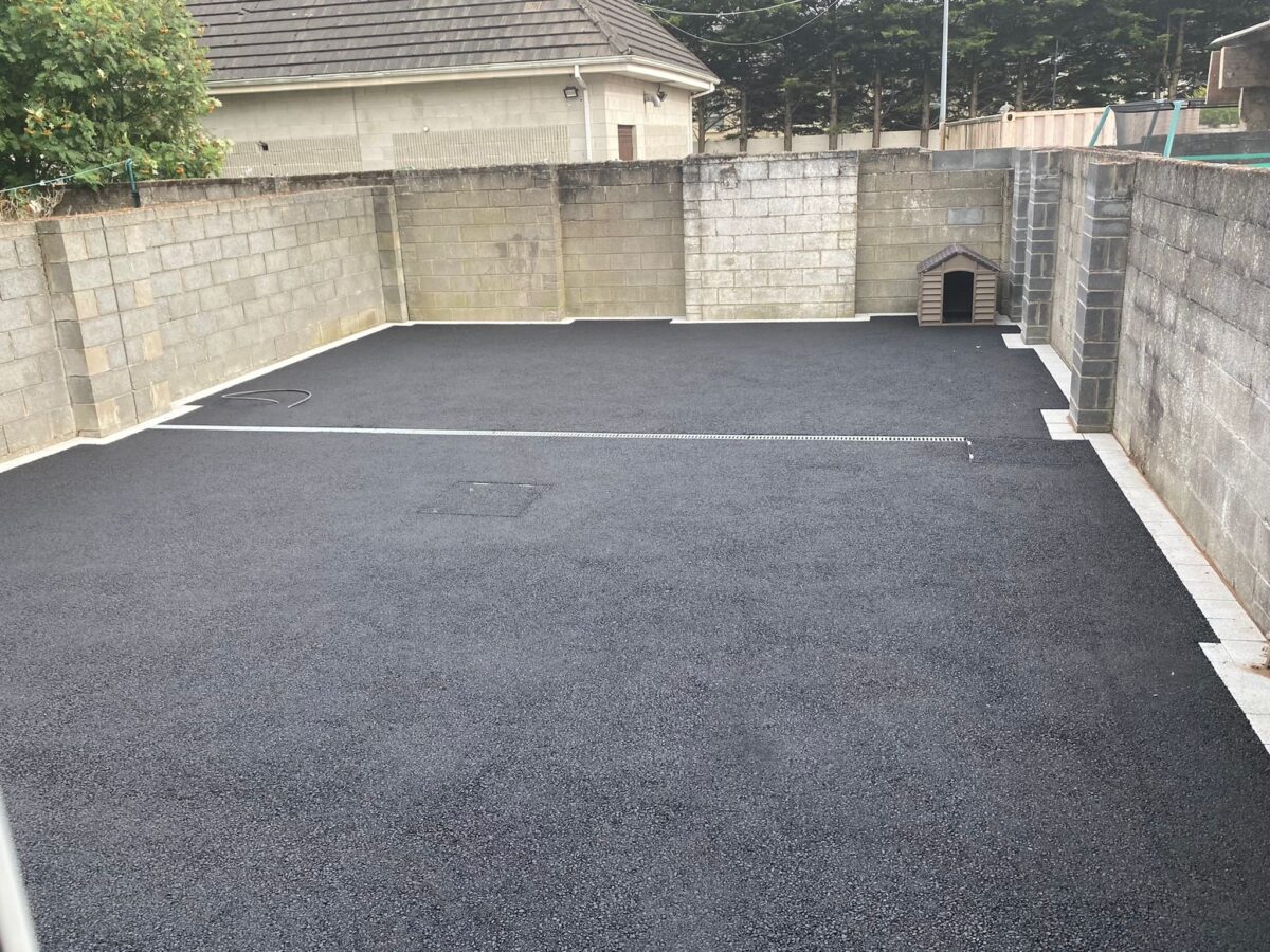 Tarmac Driveway in Rowlagh, Dublin
