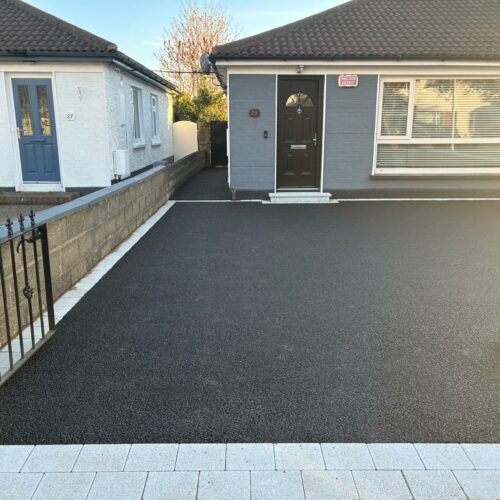 Asphalt Driveway Blanchardstown