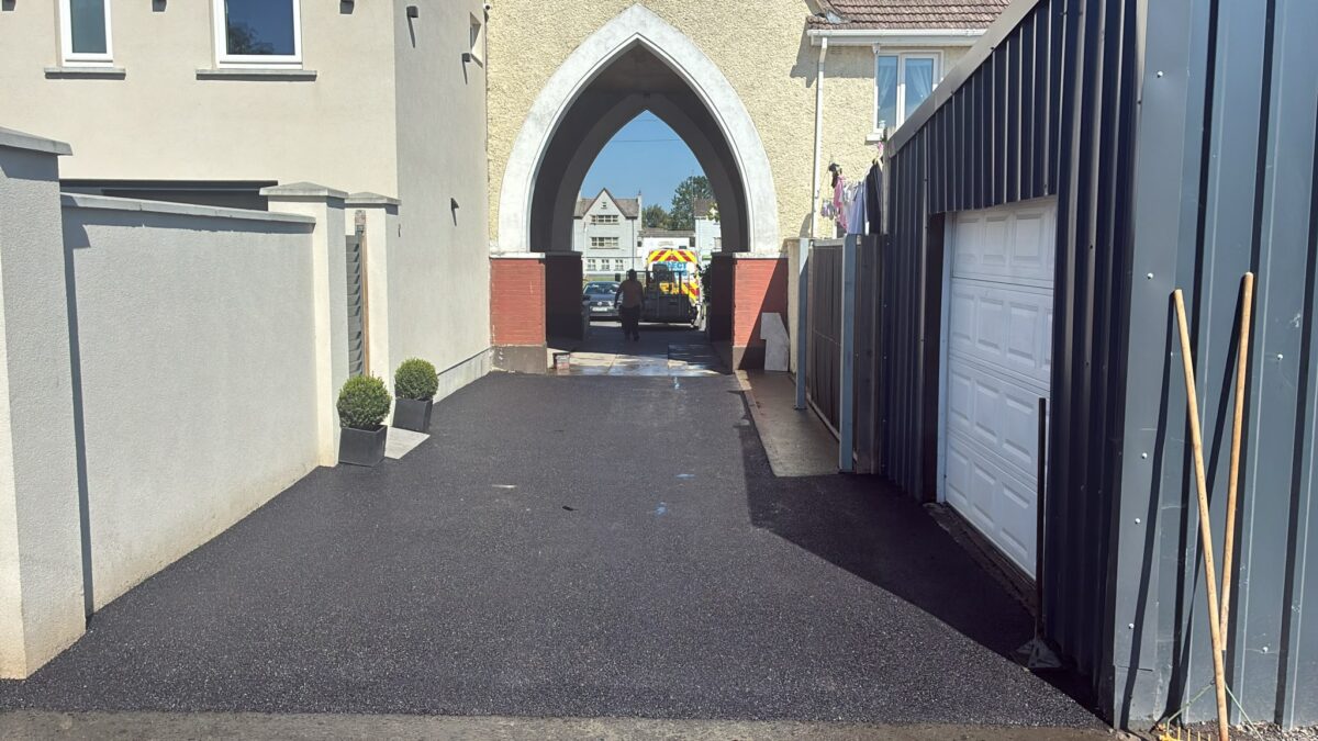 SMA Driveway in Kildare