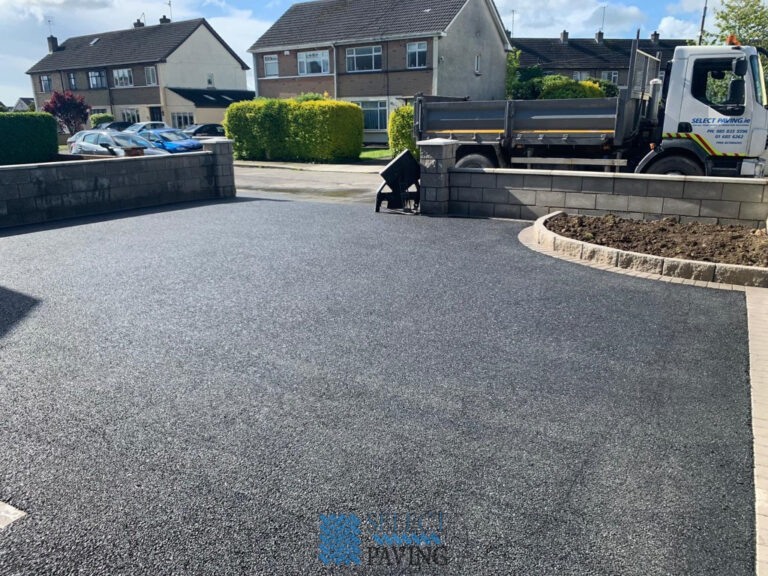 Tarmac Driveway in Drogheda, Co. Louth