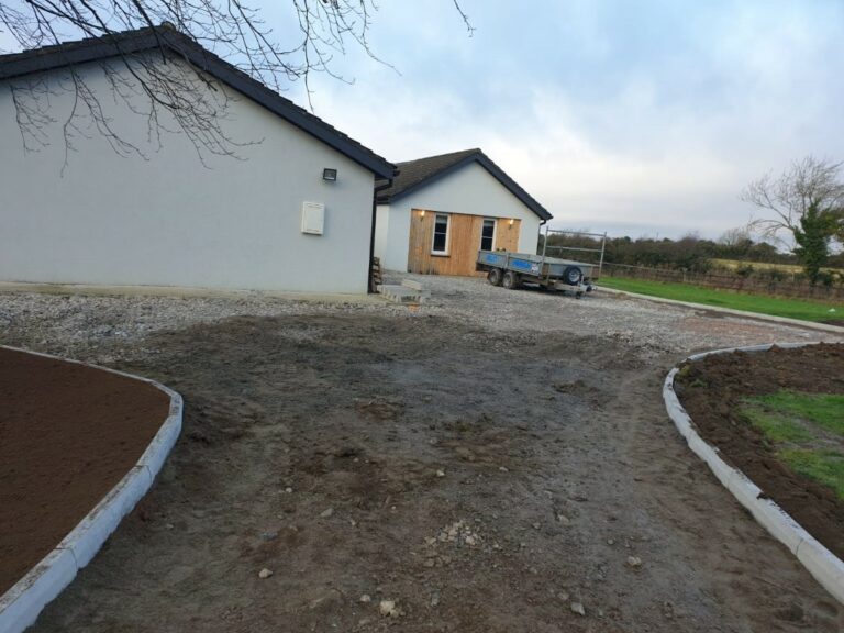 Asphalt Driveway in Drogheda