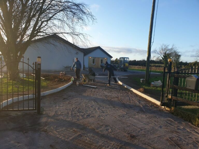 Asphalt Driveway in Drogheda