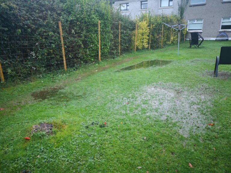 Redesigned Patio in Glasnevin